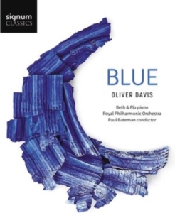 Davis Oliver - Blue i gruppen Externt_Lager / Naxoslager hos Bengans Skivbutik AB (4312637)