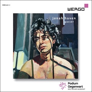 Haven Jonah - Gasser i gruppen Externt_Lager / Naxoslager hos Bengans Skivbutik AB (4312643)