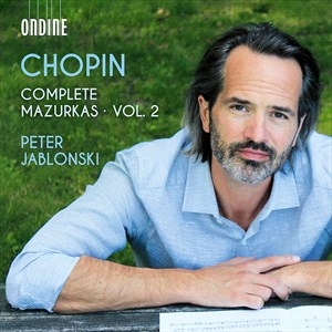 Chopin Frederic - Complete Mazurkas, Vol. 2 i gruppen Externt_Lager / Naxoslager hos Bengans Skivbutik AB (4312645)