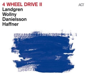 Landgren Nils Wollny Michael Da - 4 Wheel Drive Ii i gruppen CD / Jazz hos Bengans Skivbutik AB (4312651)