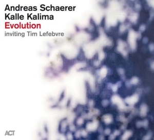 Schaerer Andreas Kalima Kalle - Evolution i gruppen CD / Jazz hos Bengans Skivbutik AB (4312652)