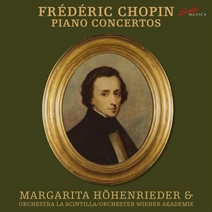 Chopin Frederic - Piano Concertos (Lp) i gruppen Externt_Lager / Naxoslager hos Bengans Skivbutik AB (4312663)