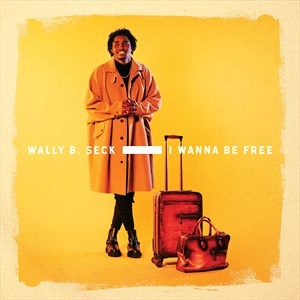 Seck Wally - I Wanna Be Free i gruppen CD / World Music hos Bengans Skivbutik AB (4312667)