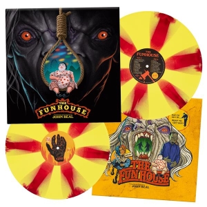 John Beal - Funhouse i gruppen VI TIPSAR / Bengans Personal Tipsar / Horror Soundtracks hos Bengans Skivbutik AB (4312671)