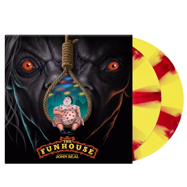John Beal - Funhouse i gruppen VI TIPSAR / Bengans Personal Tipsar / Horror Soundtracks hos Bengans Skivbutik AB (4312671)