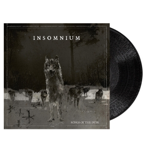 Insomnium - Songs Of The Dusk - Ep i gruppen VINYL / Hårdrock hos Bengans Skivbutik AB (4312678)