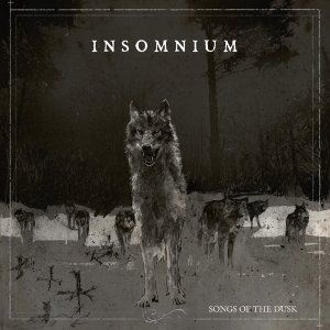 Insomnium - Songs Of The Dusk - Ep i gruppen CD / Hårdrock hos Bengans Skivbutik AB (4312680)