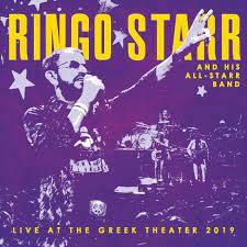 Starr Ringo - Live At The Greek Theater 2019 (Yel i gruppen VI TIPSAR / Record Store Day / RSD BF 2022 hos Bengans Skivbutik AB (4312779)