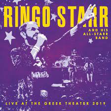 Starr Ringo - Live At The Greek Theater 2019 (Yel i gruppen VINYL / Pop-Rock hos Bengans Skivbutik AB (4312779)