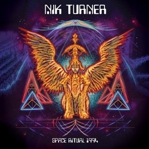 Turner Nik - Space Ritual 1994 i gruppen VINYL / Pop-Rock hos Bengans Skivbutik AB (4312839)