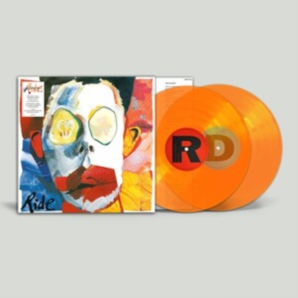 Ride - Going Blank Again i gruppen VINYL / Rock hos Bengans Skivbutik AB (4312842)