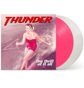 Thunder - The Thrill Of It All i gruppen VINYL / Pop-Rock hos Bengans Skivbutik AB (4312940)