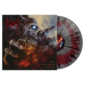 Sadus - The Shadow Inside (Red And i gruppen VINYL / Hårdrock hos Bengans Skivbutik AB (4312943)