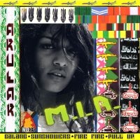 M.I.A. - ARULAR i gruppen VINYL / Dance-Techno hos Bengans Skivbutik AB (4312989)