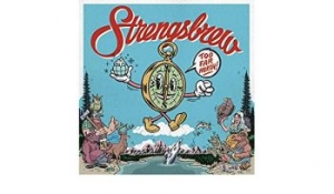 Strengsbrew - Too Far North i gruppen VINYL / Pop-Rock hos Bengans Skivbutik AB (4312992)