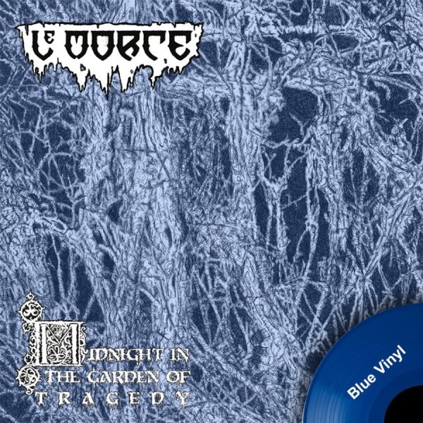 Le Morte - Midnight In The Garden Of Tragedy ( i gruppen VINYL / Hårdrock hos Bengans Skivbutik AB (4313000)