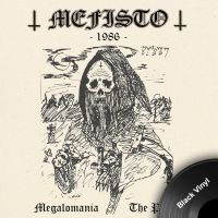 MEFISTO - MEGALOMANIA/THE PUZZLE (VINYL LP) i gruppen VINYL / Hårdrock hos Bengans Skivbutik AB (4313001)