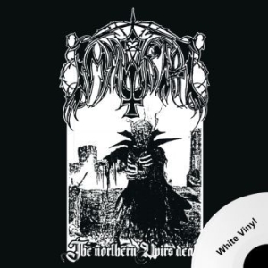 Immortal - Northern Upirs Death The (White Vin i gruppen VINYL / Hårdrock hos Bengans Skivbutik AB (4313004)