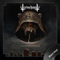 TRENCHANT - COMMANDOCCULT (VINYL LP) i gruppen VINYL / Hårdrock hos Bengans Skivbutik AB (4313007)