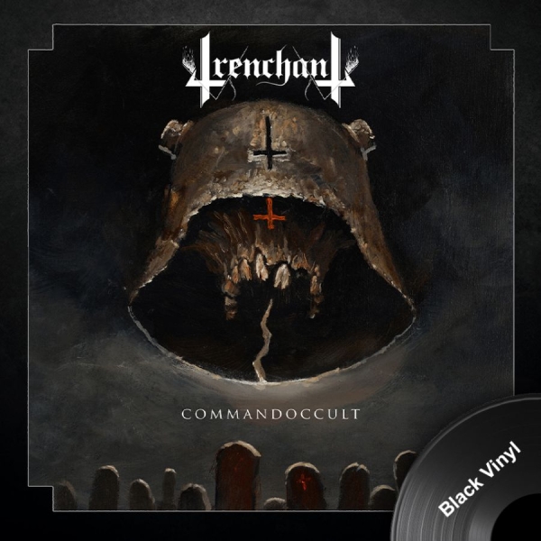 Trenchant - Commandoccult (Vinyl Lp) i gruppen VINYL / Hårdrock hos Bengans Skivbutik AB (4313007)
