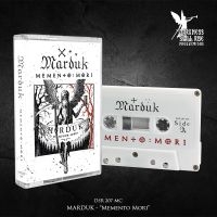 MARDUK - MEMENTO MORI (MC) i gruppen Hårdrock hos Bengans Skivbutik AB (4313015)