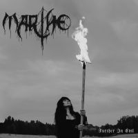 MARTHE - FURTHER IN EVIL i gruppen CD / Hårdrock hos Bengans Skivbutik AB (4313027)