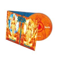 MORBID ANGEL - HERETIC (DIGIPACK) i gruppen CD / Hårdrock hos Bengans Skivbutik AB (4313028)