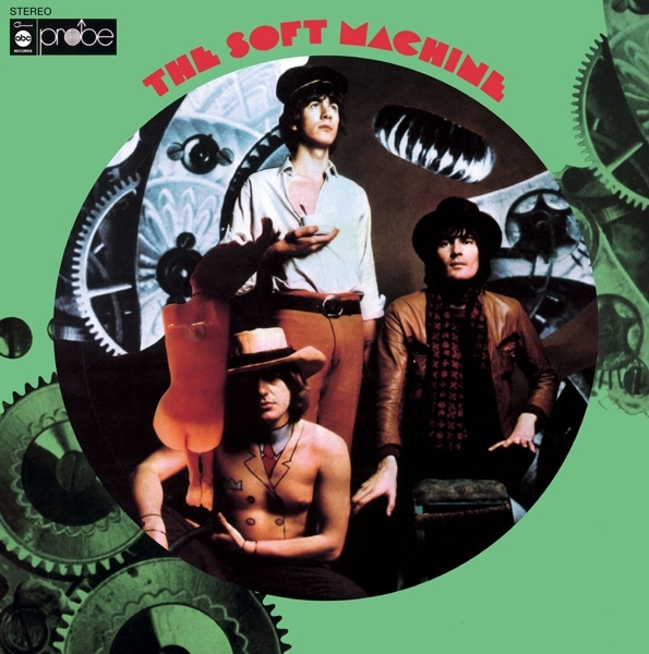 Soft Machine - Soft Machine i gruppen VINYL / Rock hos Bengans Skivbutik AB (4313044)