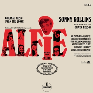 Rollins Sonny - Alfie i gruppen VINYL / Jazz hos Bengans Skivbutik AB (4313045)