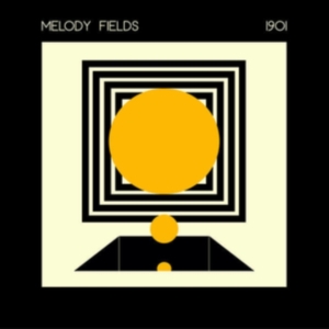 MELODY FIELDS - 1901 i gruppen VINYL / Pop-Rock,Svensk Musik hos Bengans Skivbutik AB (4313065)