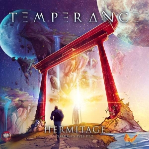 Temperance - Hermitage - Daruma?S Eyes Pt. 2 i gruppen CD / Hårdrock/ Heavy metal hos Bengans Skivbutik AB (4313080)