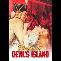 WOMEN OF DEVIL'S ISLAND - WOMEN OF DEVIL'S ISLAND i gruppen MUSIK / DVD Audio / Pop hos Bengans Skivbutik AB (4313087)