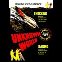 UNKNOWN WORLD - UNKNOWN WORLD i gruppen MUSIK / DVD Audio / Pop hos Bengans Skivbutik AB (4313088)