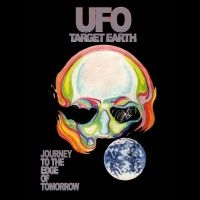 UFO TARGET EARTH - UFO TARGET EARTH i gruppen MUSIK / DVD Audio / Pop hos Bengans Skivbutik AB (4313089)