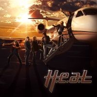 H.E.A.T - Heat (2023 New Mix) i gruppen CD / Hårdrock hos Bengans Skivbutik AB (4313101)