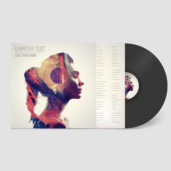 Empathy Test - Safe From Harm (Vinyl Lp) i gruppen VINYL / Pop hos Bengans Skivbutik AB (4313110)