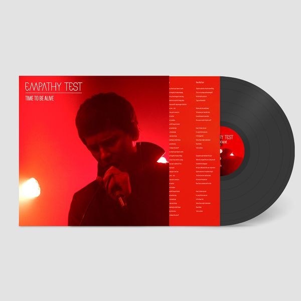 Empathy Test - Time To Be Alive (Vinyl Lp) i gruppen VINYL / Pop hos Bengans Skivbutik AB (4313112)