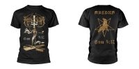 Marduk - T/S Rom 5:12 (M) i gruppen MERCHANDISE / T-shirt / Hårdrock hos Bengans Skivbutik AB (4313158)