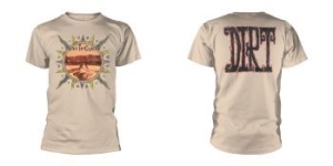 Alice In Chains - T/S Vintage Dirt Sun (L) i gruppen ÖVRIGT / Merchandise hos Bengans Skivbutik AB (4313166)