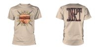 Alice In Chains - T/S Vintage Dirt Sun (L) i gruppen MERCHANDISE / T-shirt / Hårdrock hos Bengans Skivbutik AB (4313166)