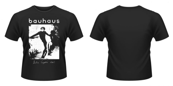 Bauhaus - T/S Bela Lugosi's Dead (S) i gruppen MERCH / Kläder / T-shirts hos Bengans Skivbutik AB (4313178)