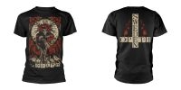 Opeth - T/S Häxprocess (Xxl) i gruppen MERCH / Kläder / T-shirts hos Bengans Skivbutik AB (4313182)