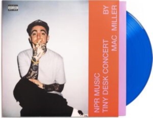 Mac Miller - Npr Music Tiny Desk Concert i gruppen VINYL / Hip Hop-Rap hos Bengans Skivbutik AB (4313186)