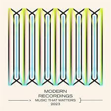 Various Artists - Modern Recordings ? Music That Matt i gruppen CD / Pop-Rock,Övrigt hos Bengans Skivbutik AB (4313189)