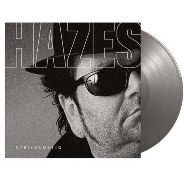 André Hazes - Strijdlustig i gruppen VINYL / Pop hos Bengans Skivbutik AB (4313191)