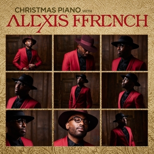 Ffrench Alexis - Christmas Piano With Alexis i gruppen VI TIPSAR / Julmusik på Vinyl & CD hos Bengans Skivbutik AB (4313195)
