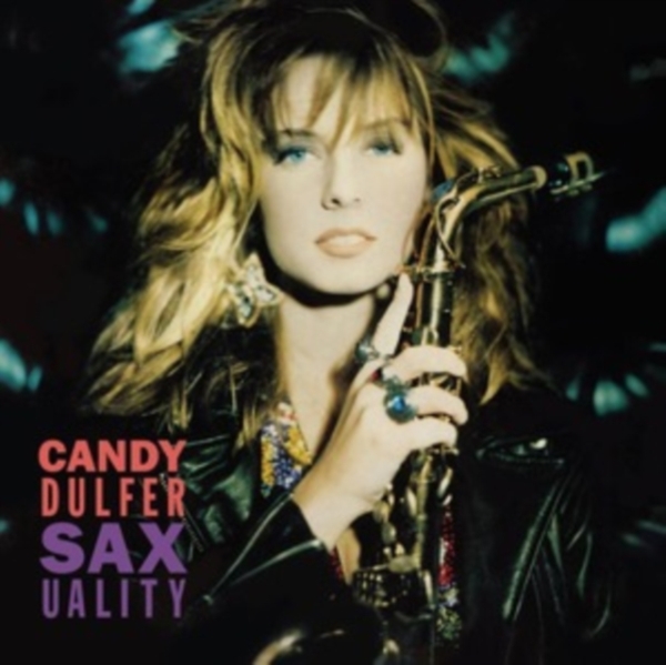 Candy Dulfer - Saxuality i gruppen VINYL / Toppsäljare hos Bengans Skivbutik AB (4313196)