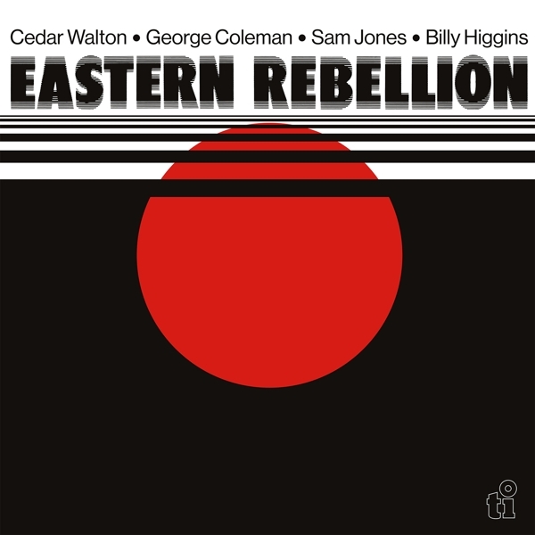 Eastern Rebellion - Eastern Rebellion i gruppen VINYL / Toppsäljare hos Bengans Skivbutik AB (4313197)