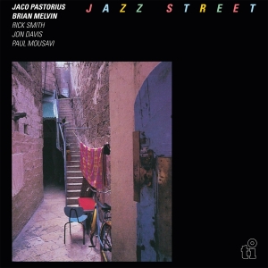 Pastorius Jaco - Jazz Street i gruppen ÖVRIGT / Music On Vinyl - Vårkampanj hos Bengans Skivbutik AB (4313198)