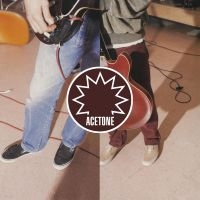 Acetone - Acetone i gruppen VINYL / Pop-Rock hos Bengans Skivbutik AB (4313235)